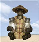 TRD28558 Turtle Soup Turtle Salt & Pepper Shaker Set